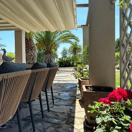 Escape To Paradise Experience Luxury And Serenity At Villa Elina In Sithonia Metochi Agias Kiriakis Exterior foto