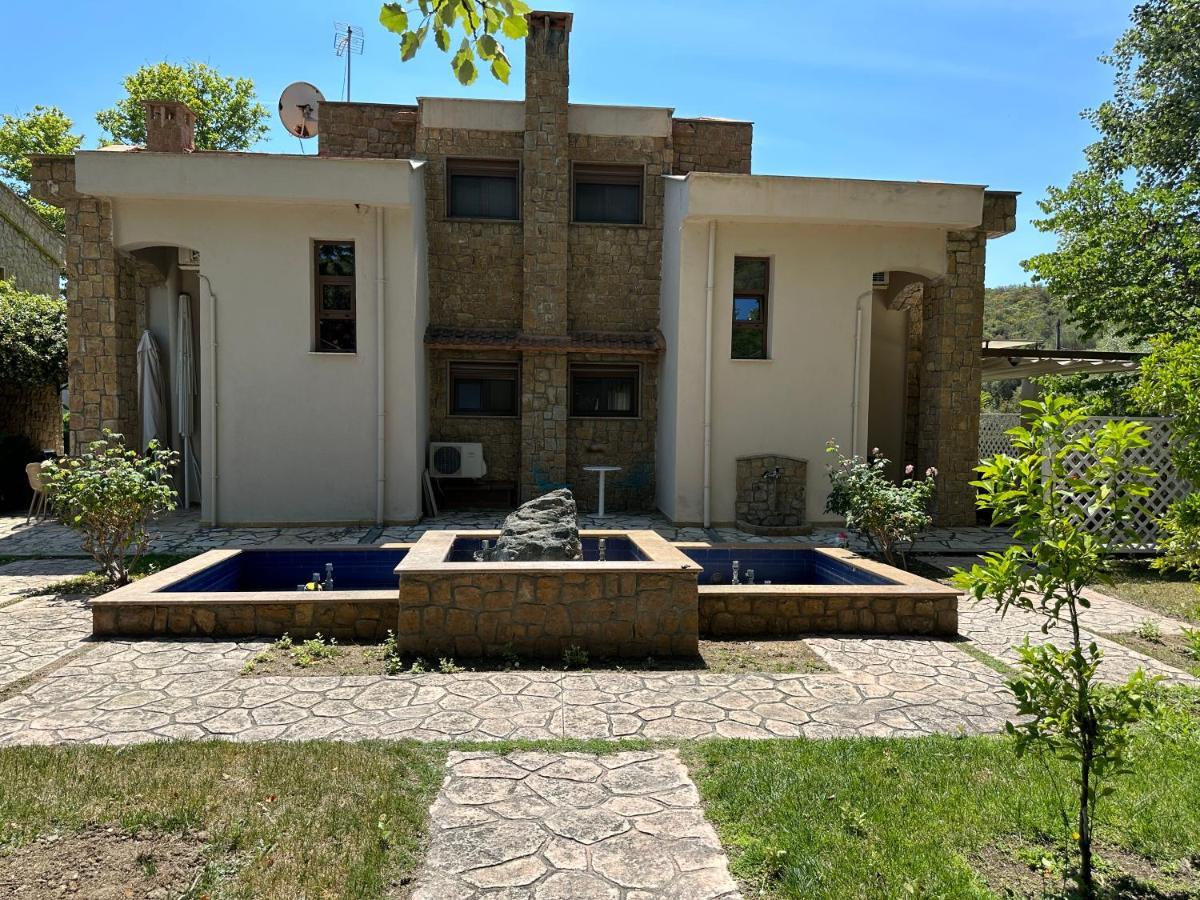 Escape To Paradise Experience Luxury And Serenity At Villa Elina In Sithonia Metochi Agias Kiriakis Exterior foto