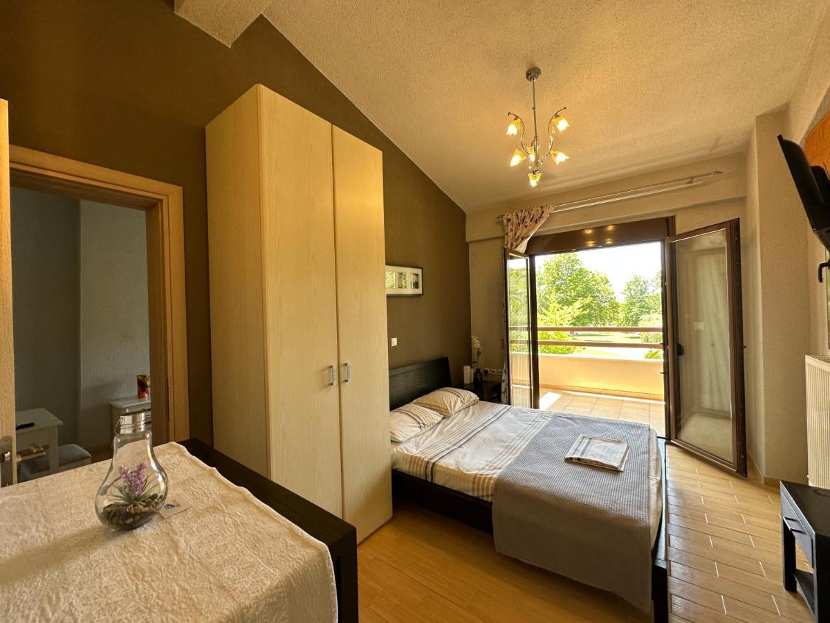 Escape To Paradise Experience Luxury And Serenity At Villa Elina In Sithonia Metochi Agias Kiriakis Exterior foto